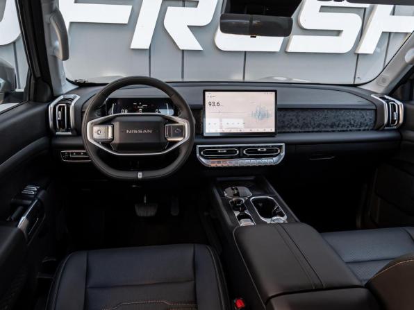 Nissan Frontier Pro с пробегом 2026 года, цена 4 690 000 рублей, 65 км, offers.body_type.unknown, Автокод Объявления