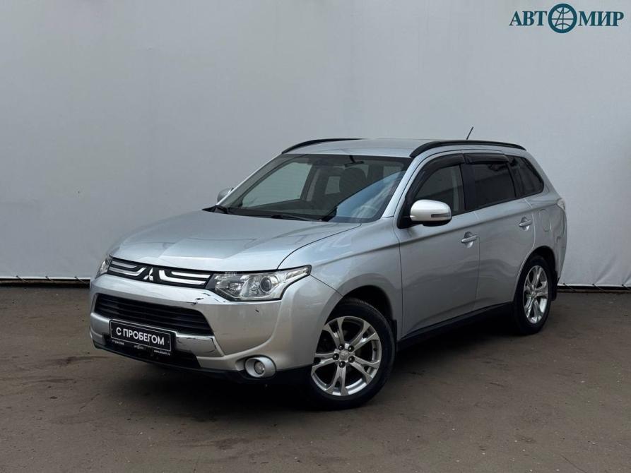 Mitsubishi Outlander III Москва  - изображение 1