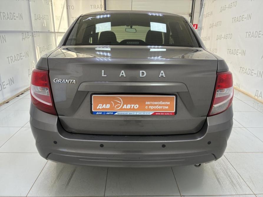 Lada (ВАЗ) Granta I Рестайлинг Пермь  - изображение 5