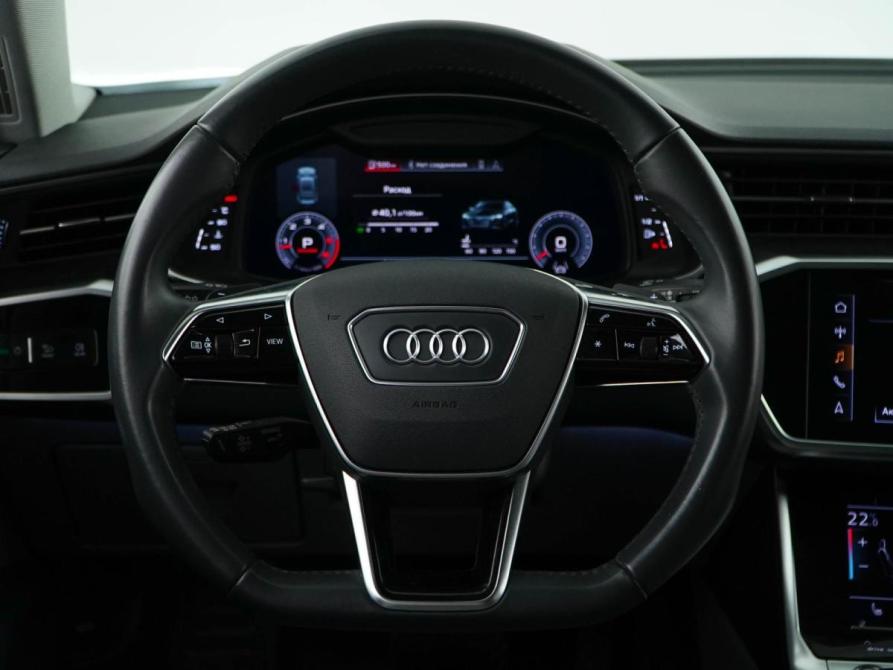 Audi A7 II (4K) Москва  - изображение 13