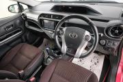 Toyota Aqua I Рестайлинг Красноярск  - изображение 30