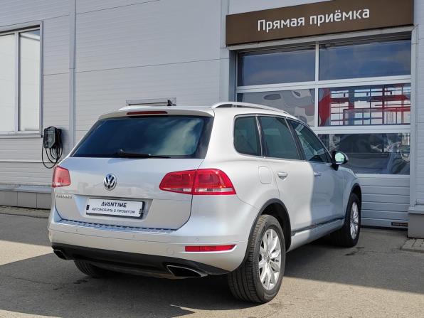 Volkswagen Touareg II с пробегом 2011 года, цена 2 180 000 рублей, 132385 км, внедорожник, Автокод Объявления