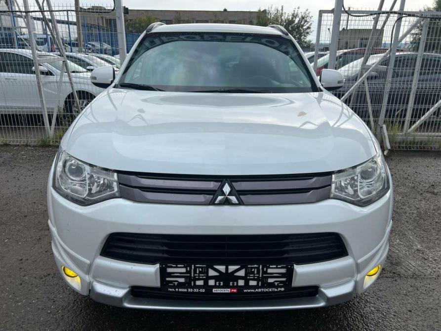 Mitsubishi Outlander III Нижнекамск  - изображение 5