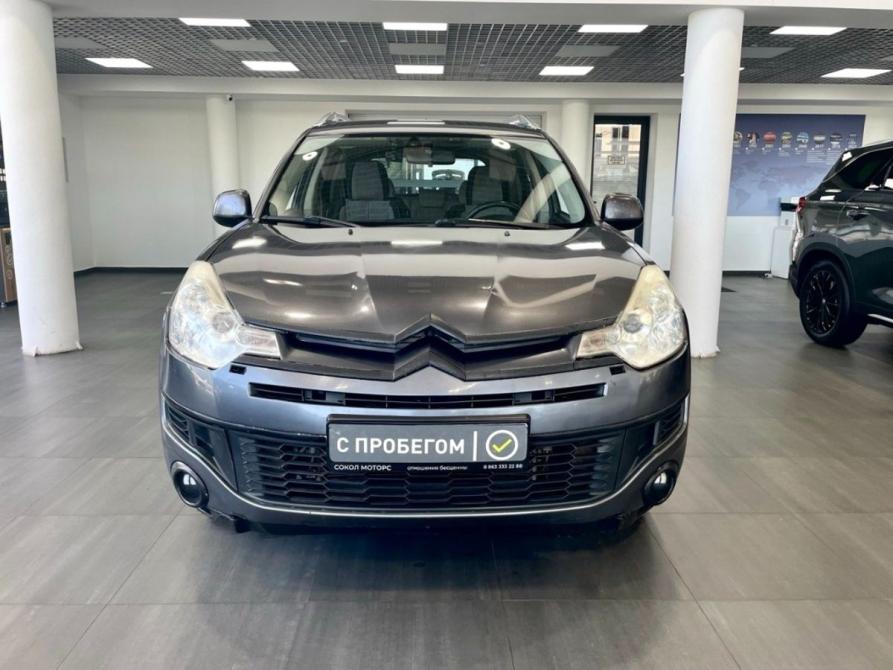 Citroen C-Crosser Ростов-на-Дону  - изображение 2