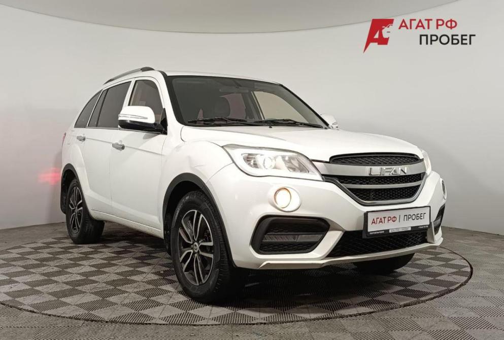 Lifan X60 I Рестайлинг 2 Волгоград  - изображение 1
