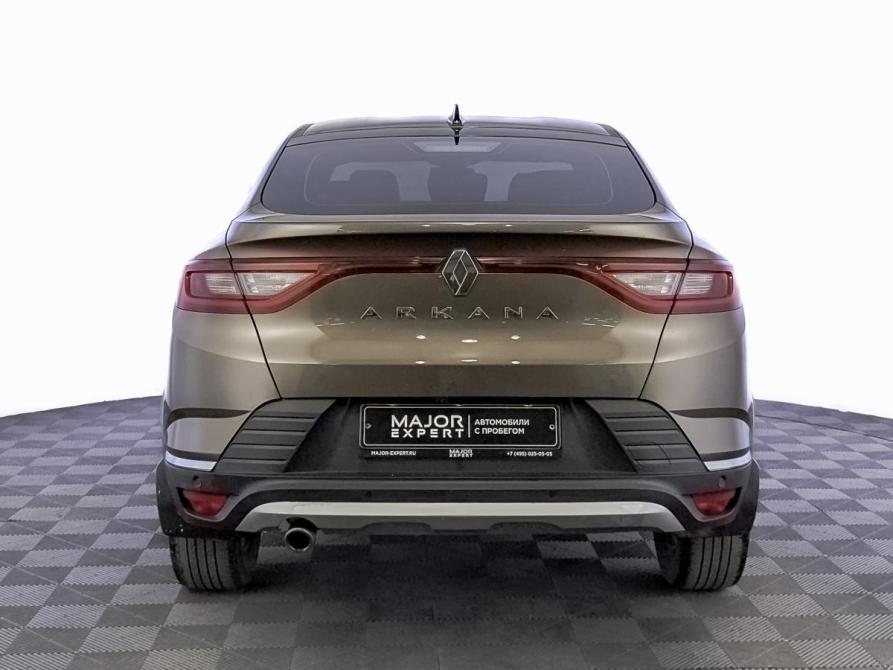 Renault Arkana I Москва  - изображение 6