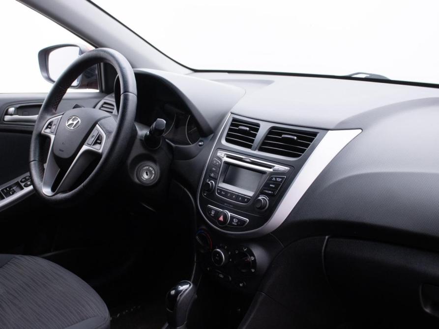 Hyundai Solaris I Рестайлинг Москва  - изображение 10