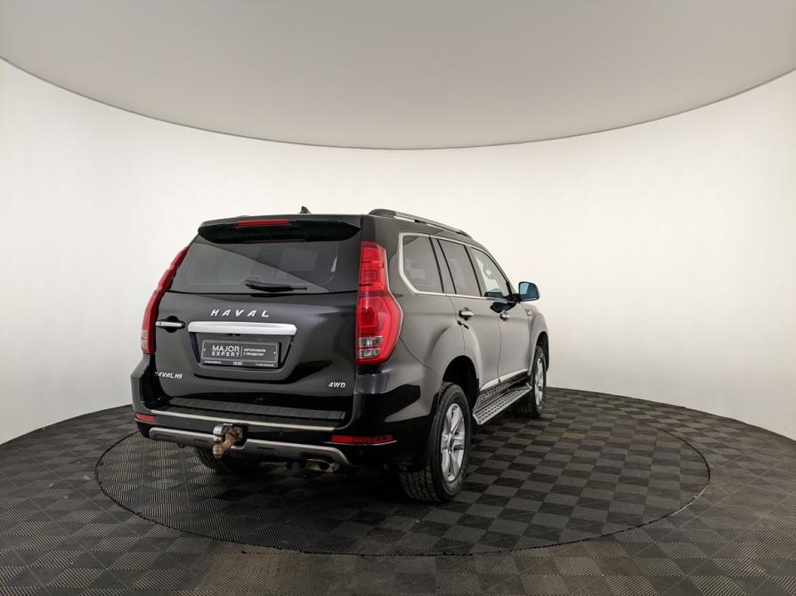 Haval H9 I Рестайлинг Москва  - изображение 5