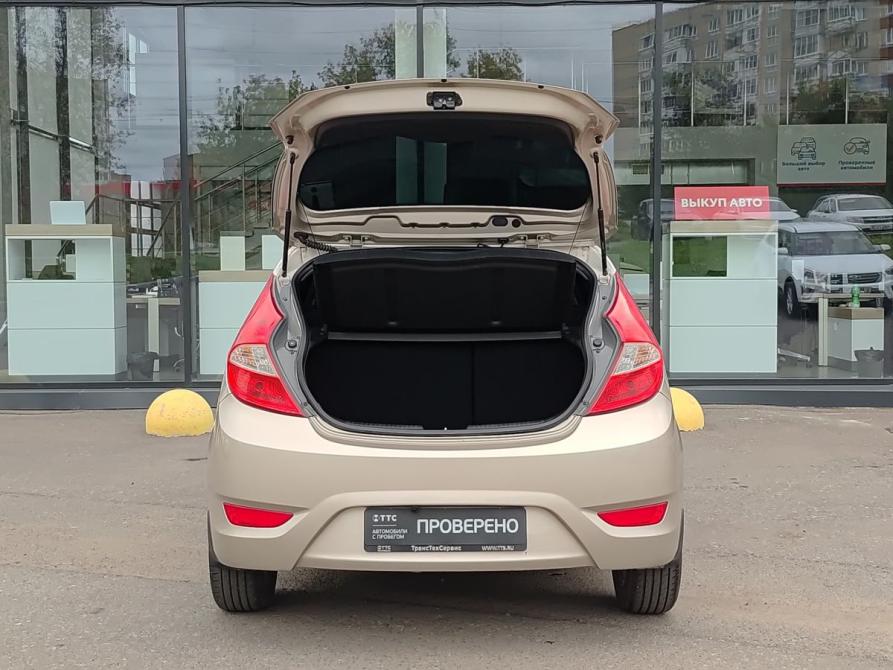 Hyundai Solaris I Ижевск  - изображение 12
