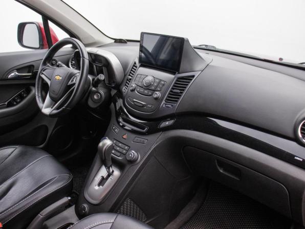 Chevrolet Orlando I с пробегом 2014 года, цена 1 495 000 рублей, 65772 км, компактвэн, Автокод Объявления