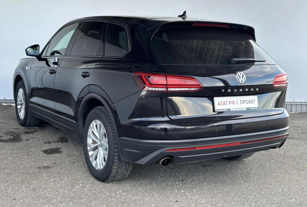 Volkswagen Touareg III Киров  - изображение 7