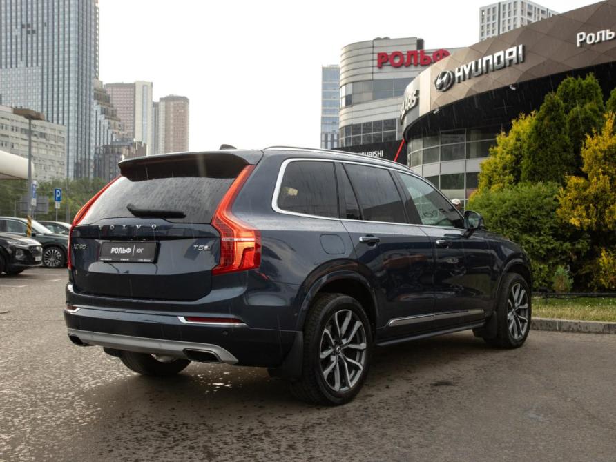 Volvo XC90 II Москва  - изображение 4