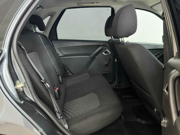 Lada (ВАЗ) Granta I Рестайлинг с пробегом 2025 года, цена 884 000 рублей, 10169 км, седан, Автокод Объявления