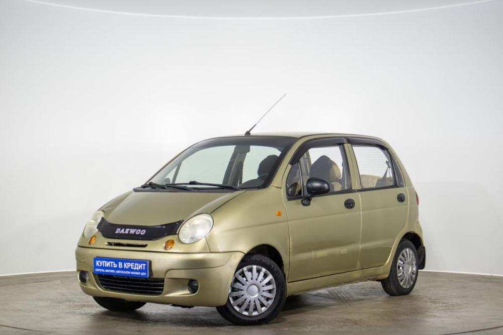 Daewoo Matiz I Рестайлинг Оренбург  - изображение 4