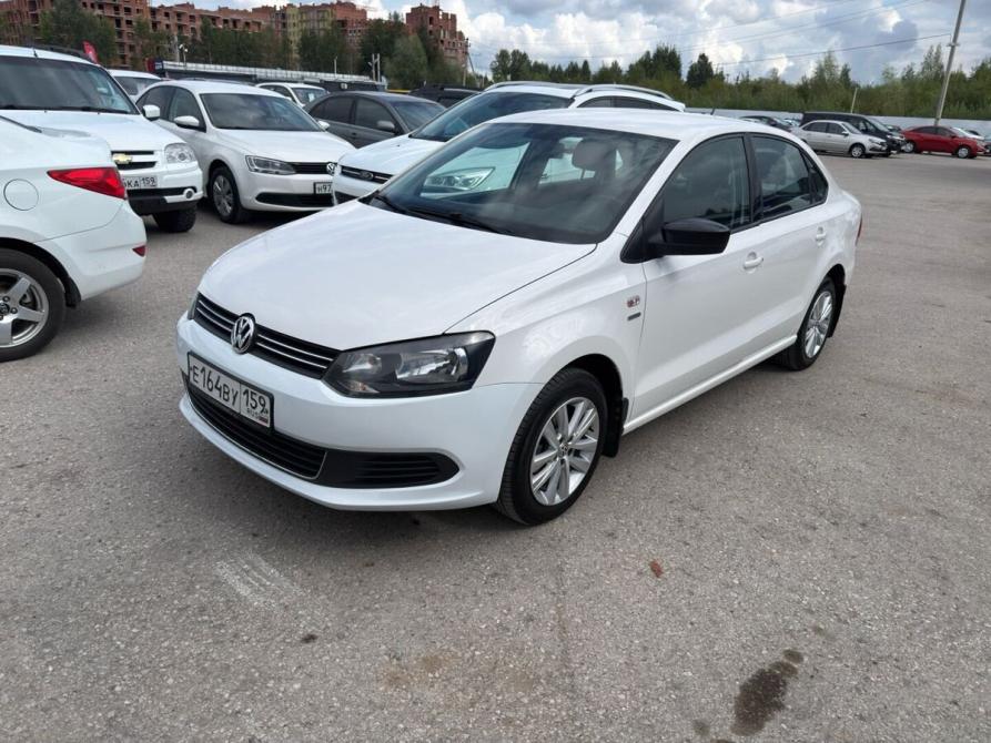 Volkswagen Polo V Пермь  - изображение 1