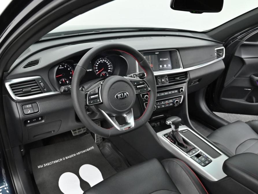 Kia Optima IV Рестайлинг Москва  - изображение 6