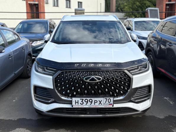 Chery Tiggo 8 Pro Max I Рестайлинг с пробегом 2023 года, цена 2 399 000 рублей, 35500 км, внедорожник, Автокод Объявления