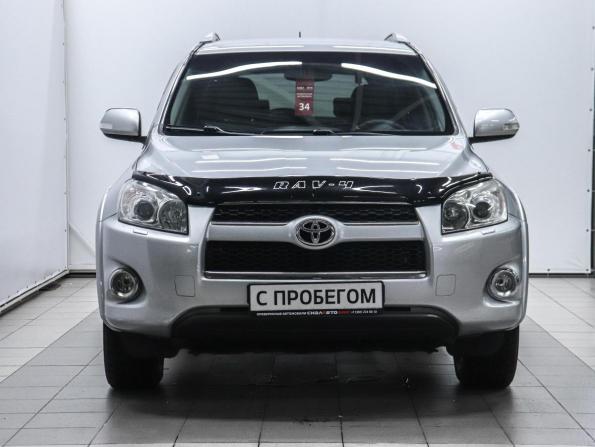 Toyota RAV4 III (XA30) Рестайлинг с пробегом 2011 года, цена 1 700 000 рублей, 170306 км, внедорожник, Автокод Объявления