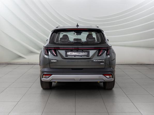 Hyundai Tucson IV Рестайлинг с пробегом 2026 года, цена 4 398 000 рублей, 44 км, внедорожник, Автокод Объявления