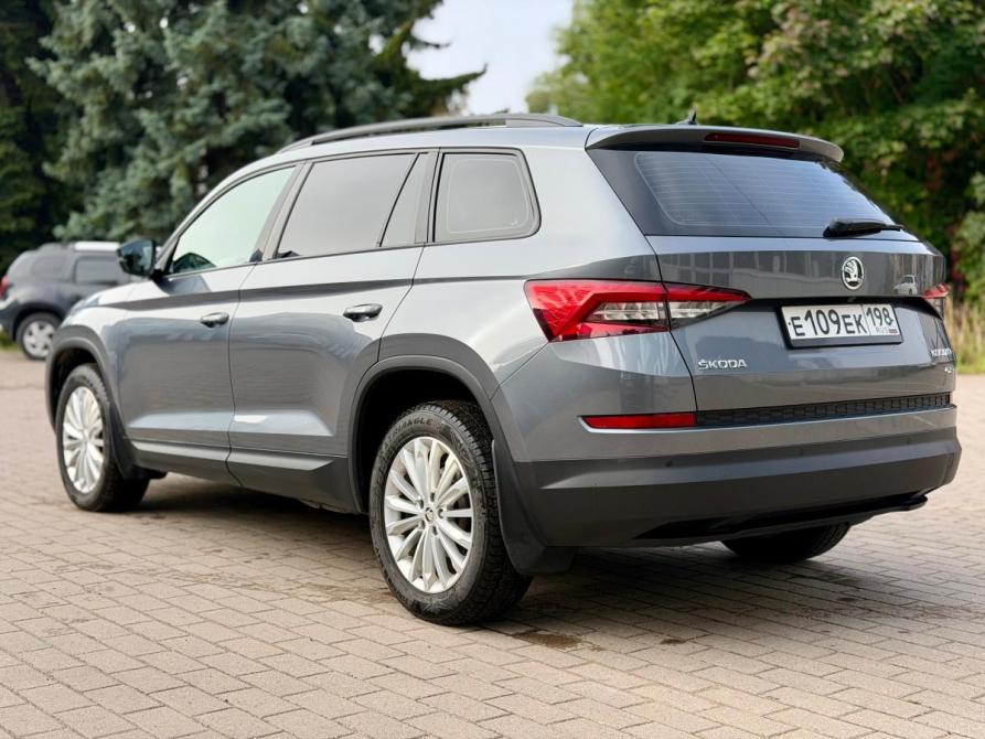 Skoda Kodiaq I Великий Новгород  - изображение 5