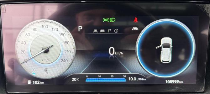 Hyundai Tucson IV с пробегом 2021 года, цена 3 289 000 рублей, 108999 км, внедорожник, Автокод Объявления
