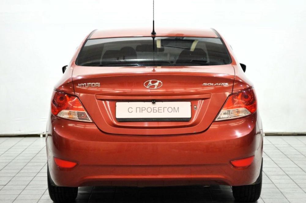 Hyundai Solaris I Сургут  - изображение 6