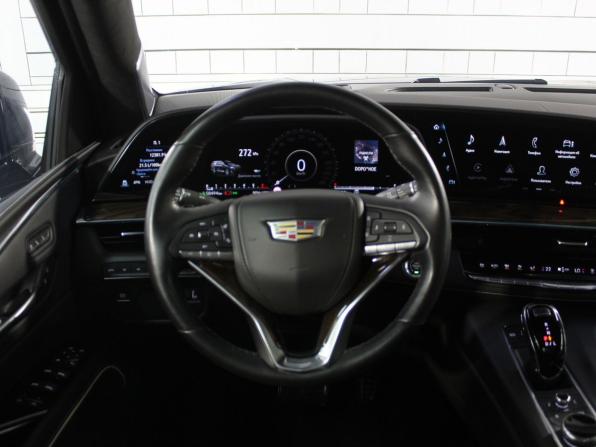 Cadillac Escalade V с пробегом 2021 года, цена 10 745 000 рублей, 58490 км, внедорожник, Автокод Объявления