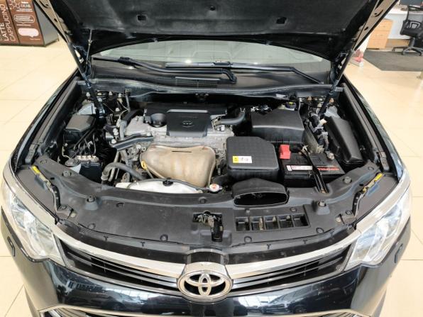 Toyota Camry VII (XV50) Рестайлинг 2 с пробегом 2017 года, цена 2 300 000 рублей, 135860 км, седан, Автокод Объявления