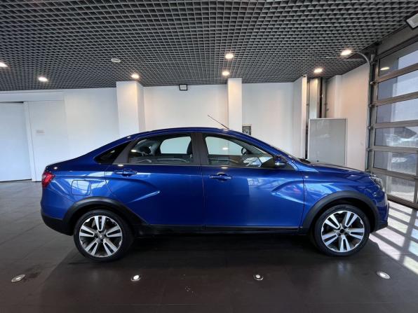 Lada (ВАЗ) Vesta I с пробегом 2021 года, цена 1 197 000 рублей, 67282 км, седан, Автокод Объявления
