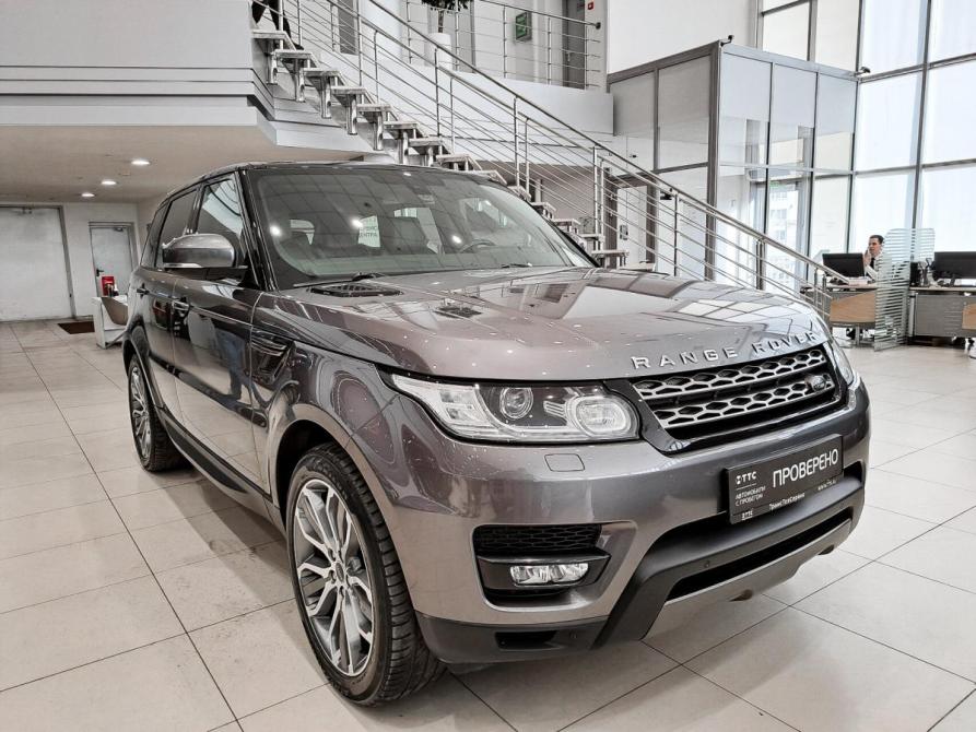 Land Rover Range Rover Sport II Казань  - изображение 3