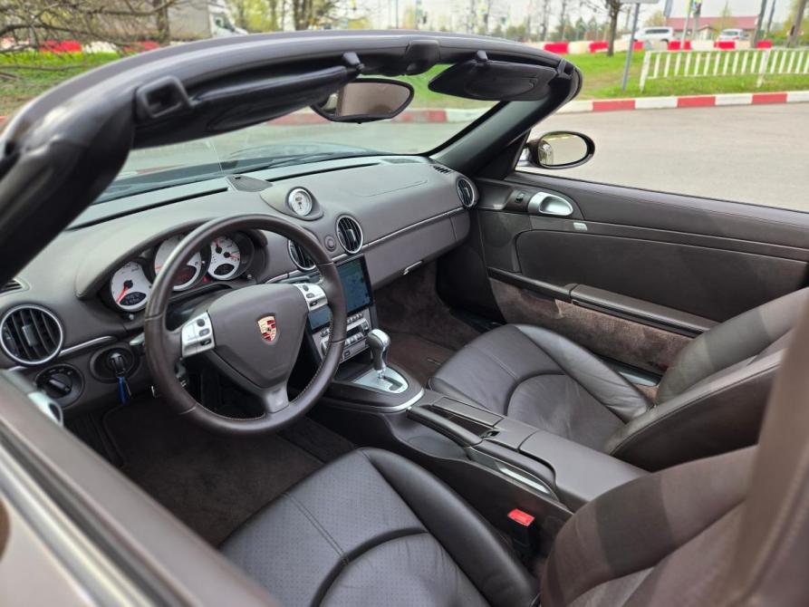Porsche Boxster II (987) Рестайлинг 1 Санкт-Петербург  - изображение 11