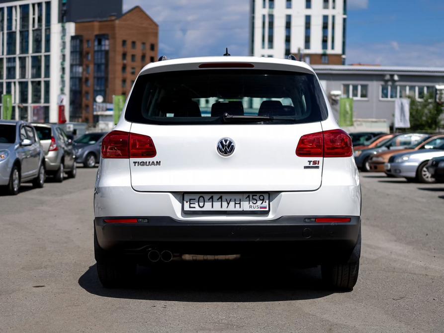 Volkswagen Tiguan I Рестайлинг Ижевск  - изображение 6