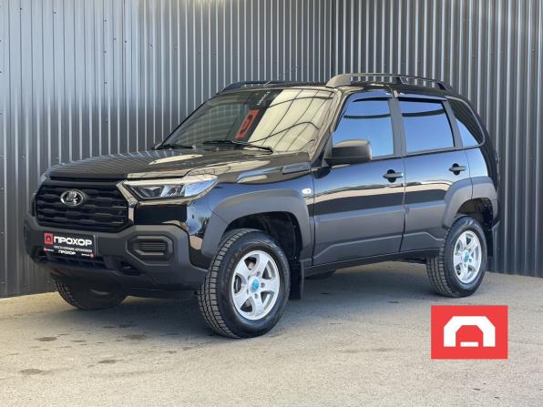 Lada (ВАЗ) Niva I Рестайлинг (Travel) с пробегом 2025 года, цена 1 497 000 рублей, 1912 км, внедорожник, Автокод Объявления