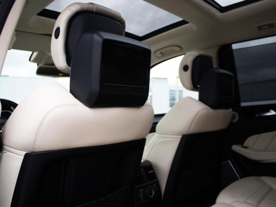Mercedes-Benz GLS AMG I (X166) Москва  - изображение 13