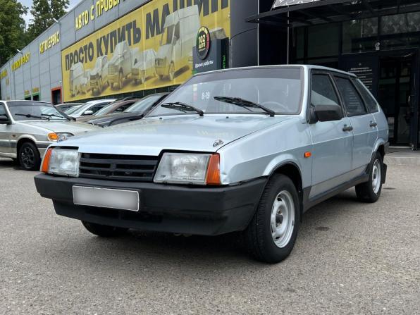 Lada (ВАЗ) 2109 с пробегом 2002 года, цена 95 000 рублей, 335000 км, хэтчбек, Автокод Объявления