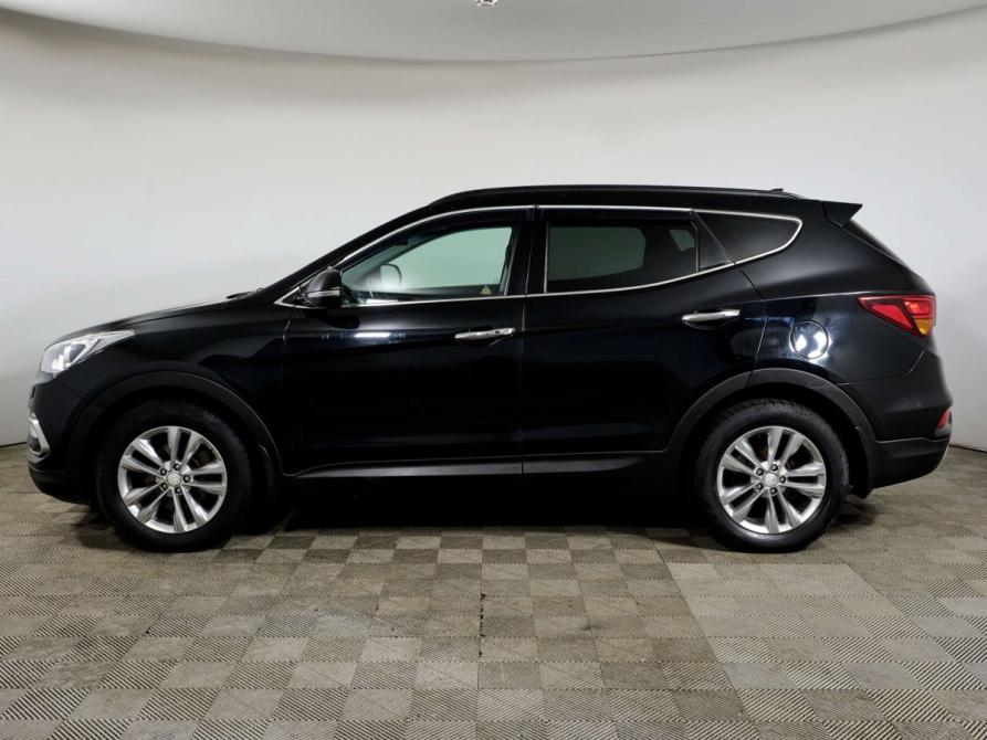 Hyundai Santa Fe III Рестайлинг Санкт-Петербург  - изображение 5