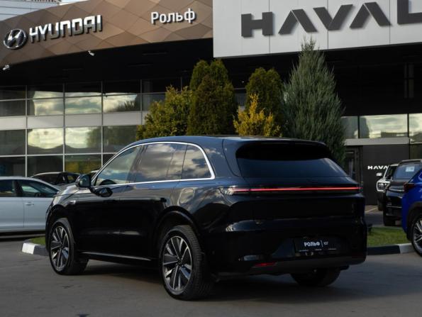 Li Auto (Lixiang) L6 I с пробегом 2025 года, цена 5 898 000 рублей, 24418 км, внедорожник, Автокод Объявления