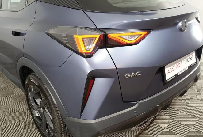 GAC GS3 с пробегом 2024 года, цена 1 910 000 рублей, 28014 км, внедорожник, Автокод Объявления