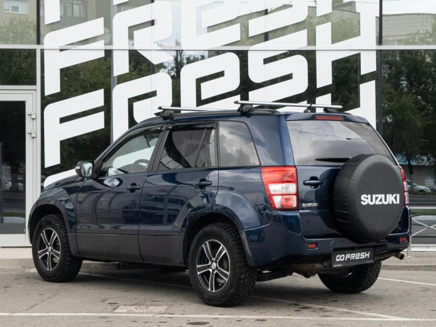 Suzuki Grand Vitara II Рестайлинг 2 Волгоград  - изображение 2