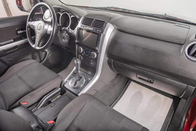 Suzuki Grand Vitara II Рестайлинг с пробегом 2008 года, цена 1 169 000 рублей, 127000 км, внедорожник, Автокод Объявления