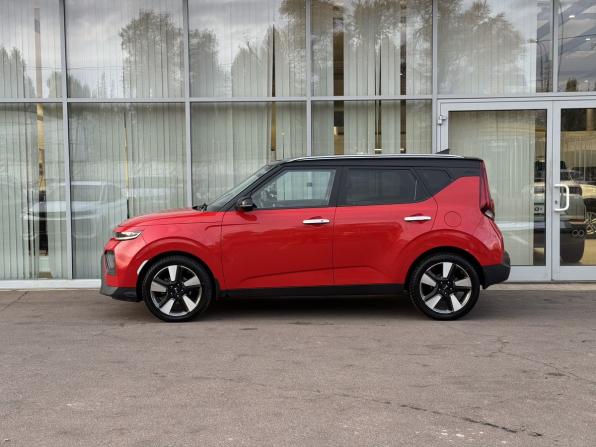 Kia Soul III с пробегом 2019 года, цена 1 797 000 рублей, 121664 км, хэтчбек, Автокод Объявления