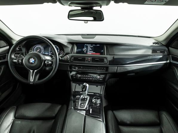BMW 5 серии VI (F10/F11/F07) Рестайлинг с пробегом 2013 года, цена 2 375 900 рублей, 135000 км, седан, Автокод Объявления