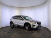 Mazda CX-5 I Рестайлинг Москва  - изображение 32