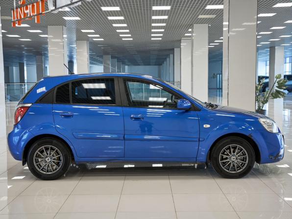 Kia Rio II Рестайлинг с пробегом 2011 года, цена 686 000 рублей, 101677 км, седан, Автокод Объявления