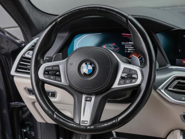 BMW X6 III (G06) с пробегом 2021 года, цена 7 449 000 рублей, 88678 км, внедорожник, Автокод Объявления