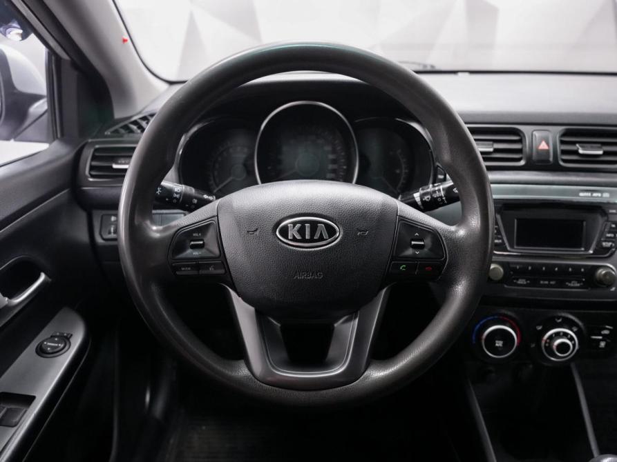 Kia Rio III Ульяновск  - изображение 13