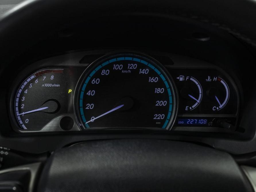Toyota Venza I Рестайлинг Москва  - изображение 11