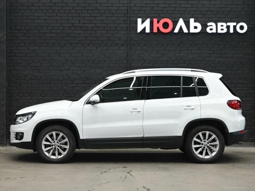 Volkswagen Tiguan I Рестайлинг Екатеринбург  - изображение 8