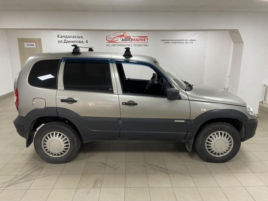 Chevrolet Niva I Рестайлинг Кандалакша  - изображение 4