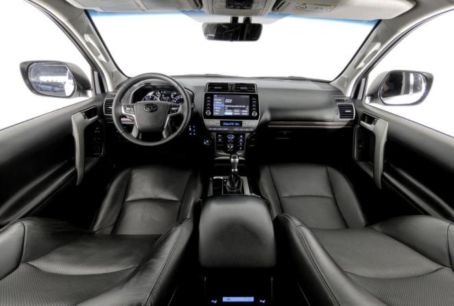 Toyota Land Cruiser Prado 150 Series Рестайлинг 3 с пробегом 2021 года, цена 4 750 000 рублей, 245275 км, внедорожник, Автокод Объявления
